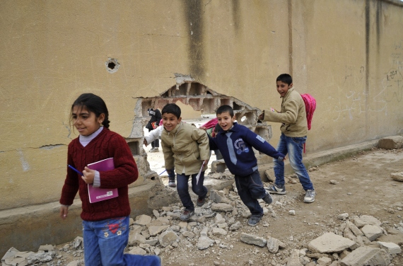syria education schools