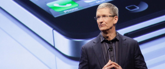 Tim Cook