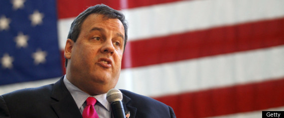 Chris Christie Fracking Ban