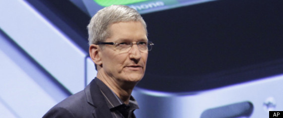 New Apple Ceo Tim Cook Email