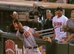 Robert Andino Catch