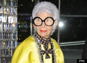 Iris Apfel Documentary