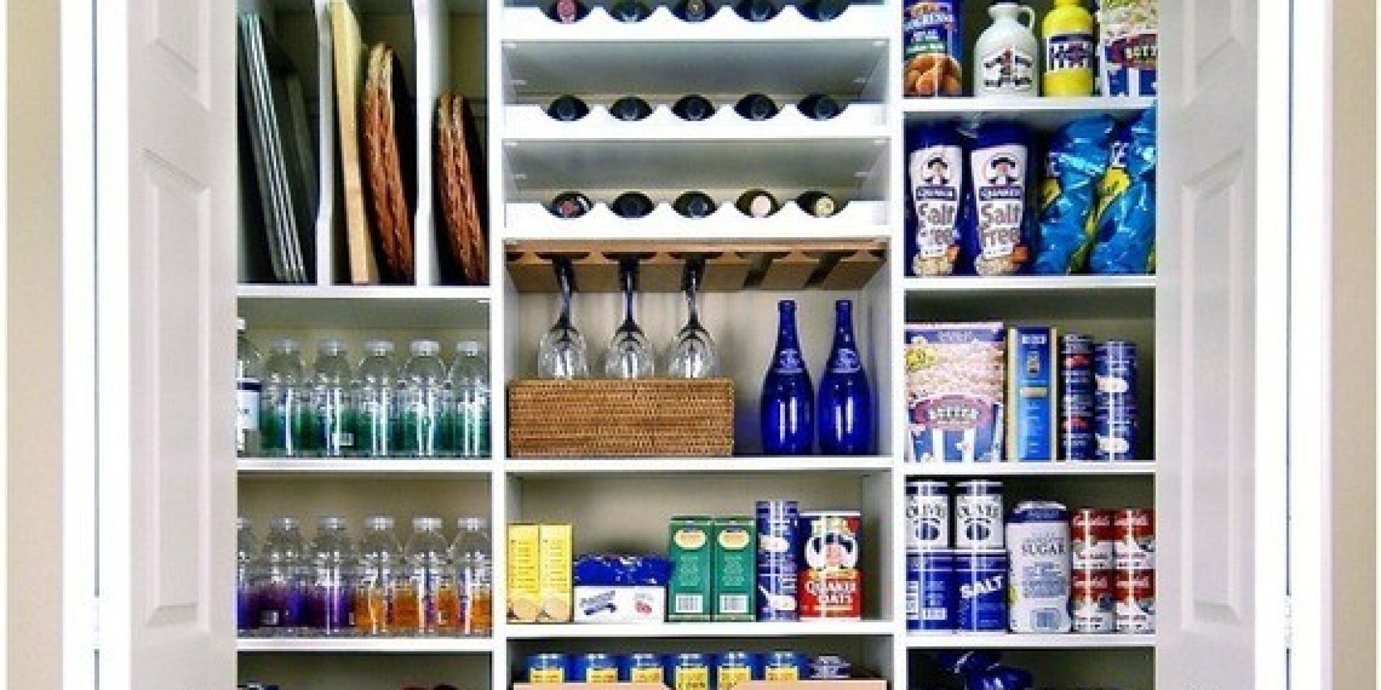 21 Staples You Should Always Have In Your Pantry HuffPost