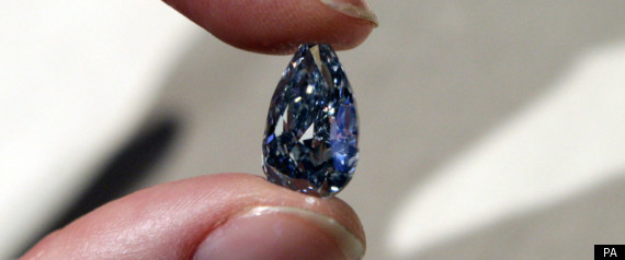 Diamond Planet