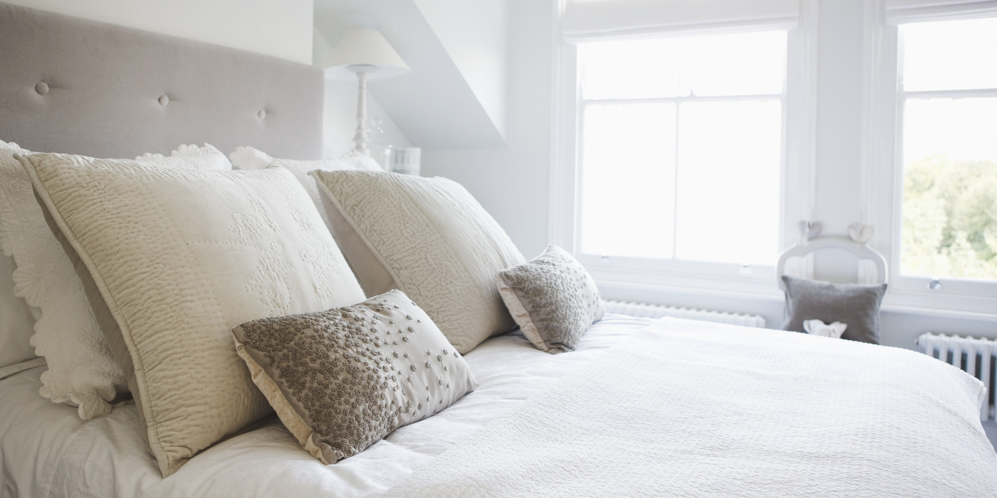 How To Buy Bedding Like A Grown Up Huffpost