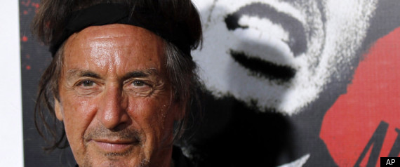 Al Pacino Thanks Rappers Scarface