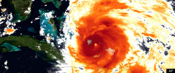 Hurricane Irene New York