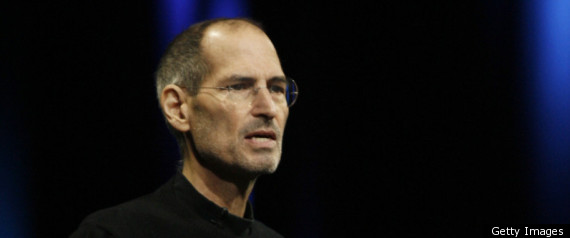 Steve Jobs Resigns