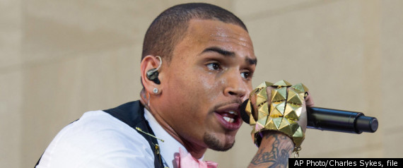 Chris Brown Neighbors