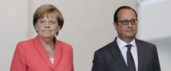 rencontre hollande merkel mai 2012