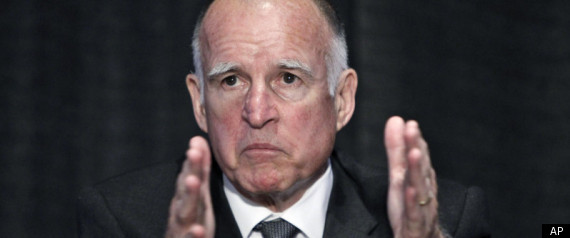 Jerry Brown