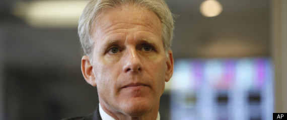 Michael Oren Ramadan Iftar