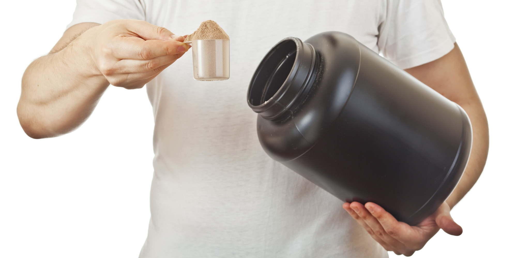 4 Questions You Should Ask Yourself Before You Start Drinking Protein