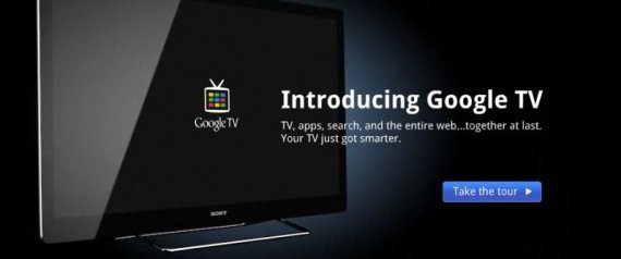 Google Tv Uk Launch Date