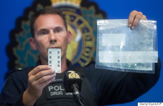 fentanyl canada bc