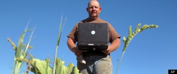 Farmers Internet