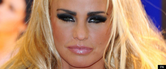 Katie Price