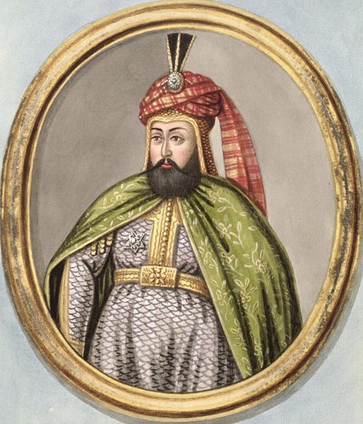 sultan murat