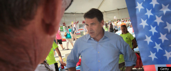 Rick Perry Interview