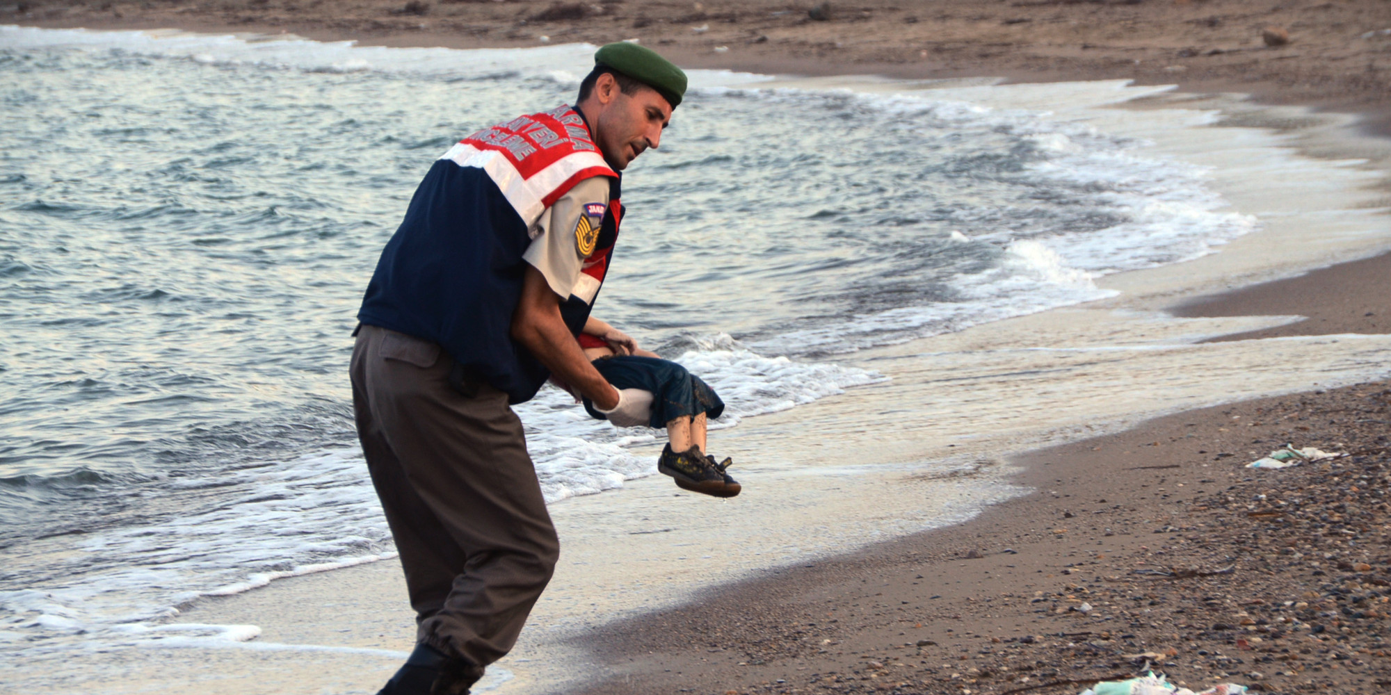Aylan A Watershed Moment for Syria? HuffPost