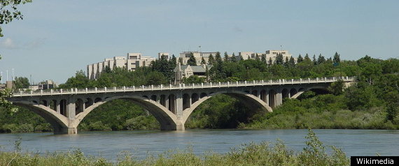University Bridge