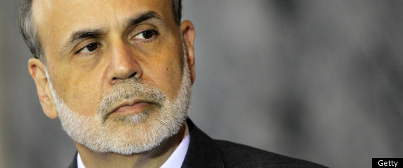 Bernanke Speech Stimulus