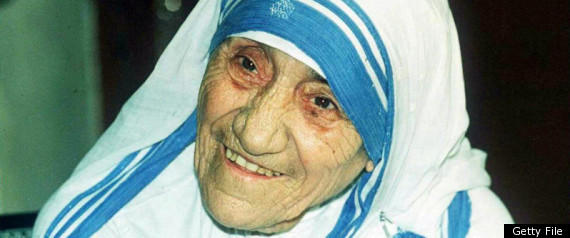Mother Teresa
