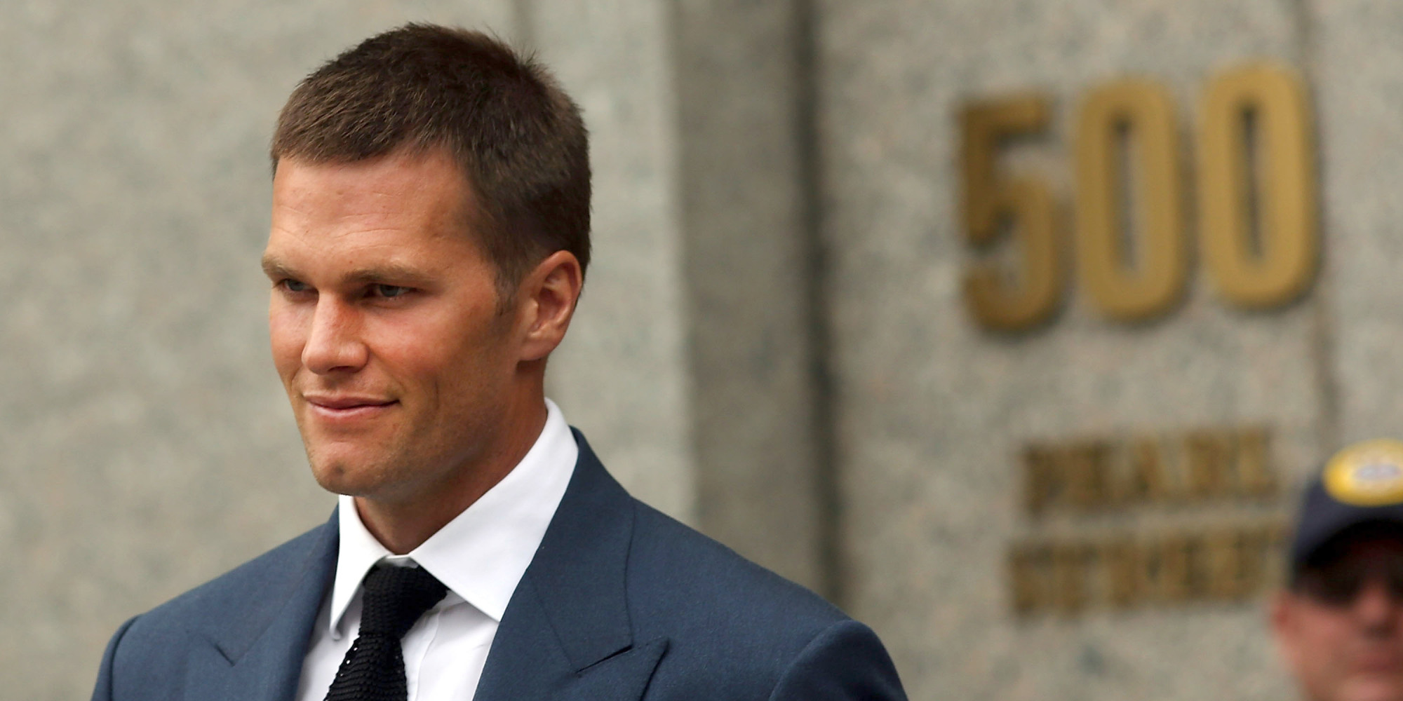 Tom Brady's Legal Victory May Be ShortLived HuffPost