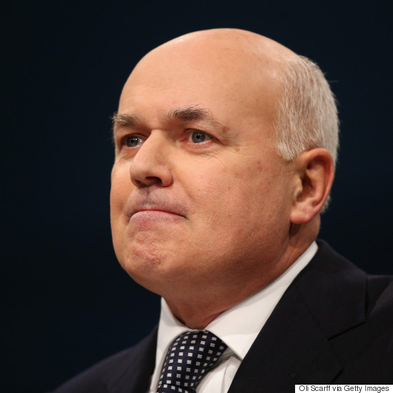 iain duncan smith