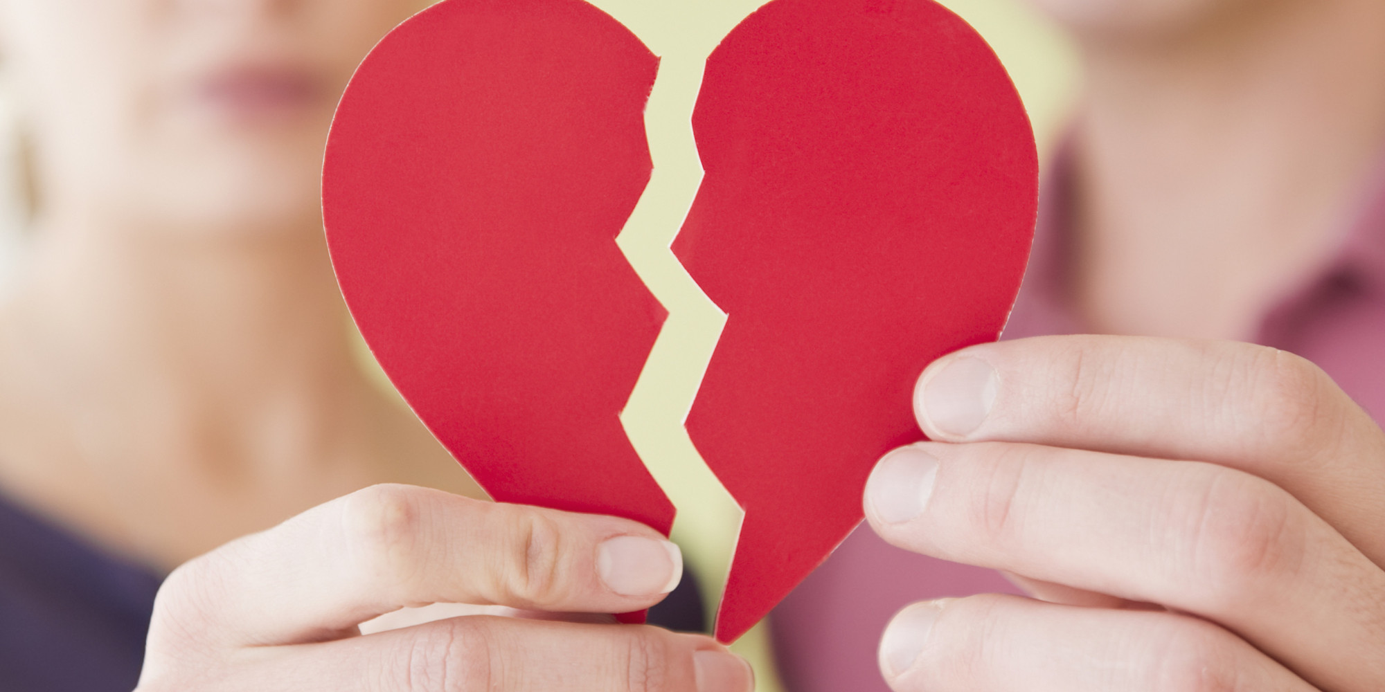 7 Rules for Surviving Your First Breakup | HuffPost