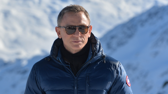 daniel craig