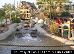 Amusement Parks In El Paso: A Huffington Post Travel Guide
