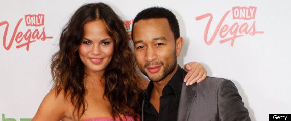 Christy Teigen John Legend