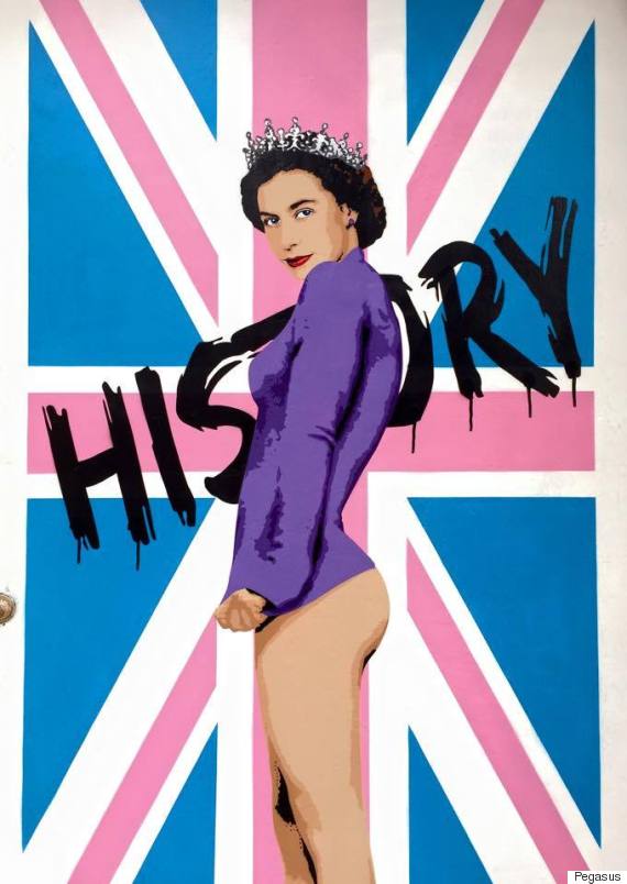 queen elizabeth