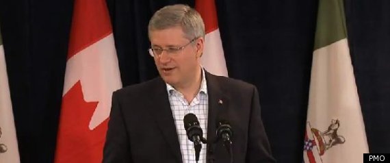 Stephen Harper