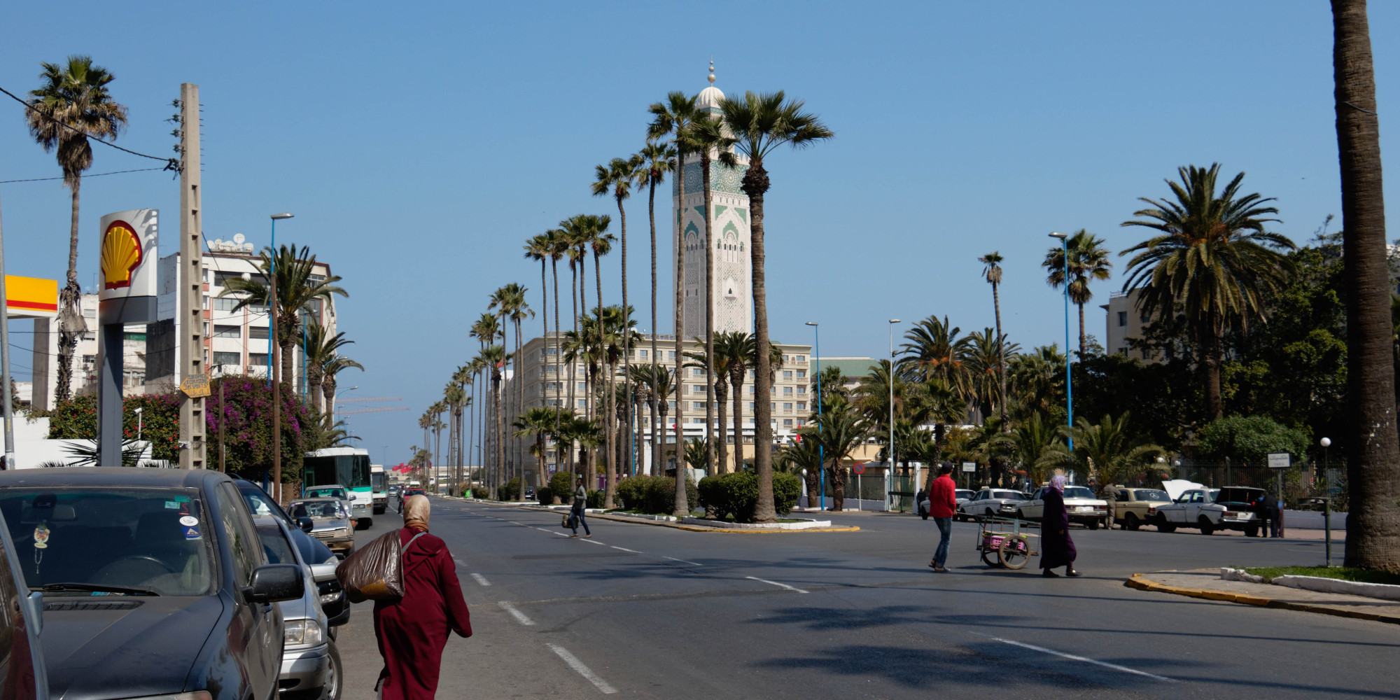 La rencontre sportive casablanca