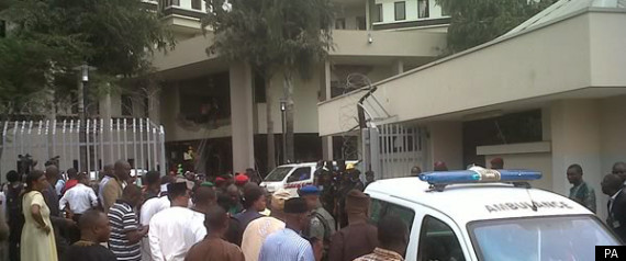 Nigeria Un Bomb Attack