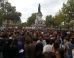 PHOTOS. Plusieurs milliers de personnes rassemblées place de la République à Paris en soutien aux réfugiés