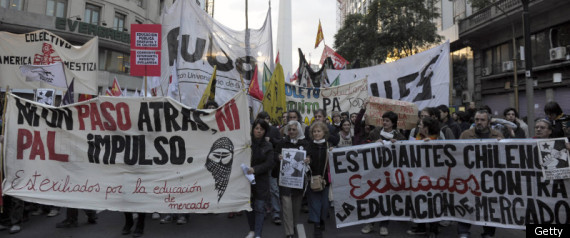 Chile Protest