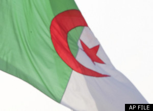 Algeria Suicide Attack