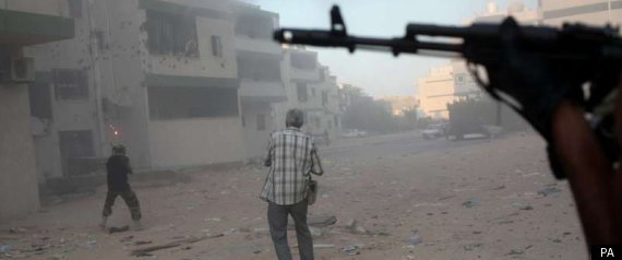 Libyan Aid