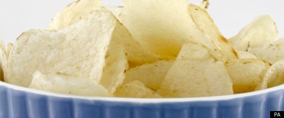 Salt Crisps