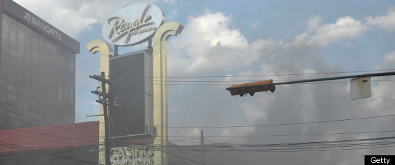 Casino Royale Attack