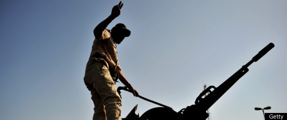 Libya Rebels