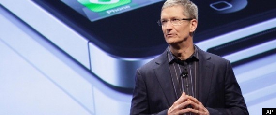 Tim Cook Bonus