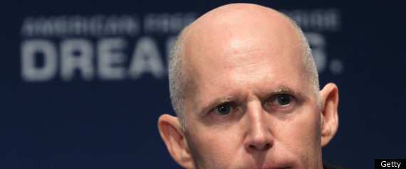 Rick Scott Jeb Bush Emails