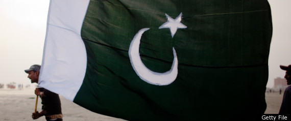 Pakistan Flag