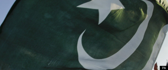 Pakistan Flag