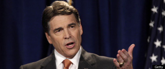 Rick Perry Immigration Letter