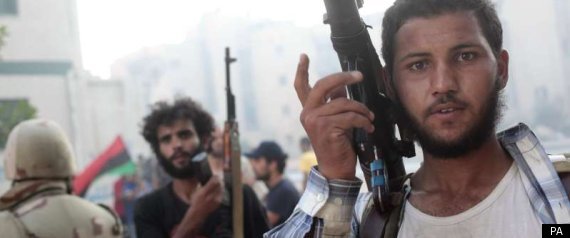 Libyan Rebels